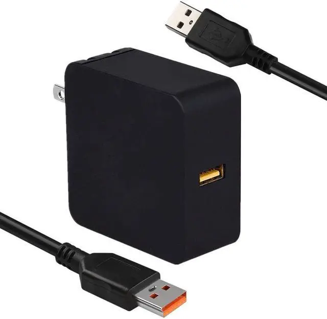 Main image of CHLOLMY 65W 20V 3.25A AC Charger Fit for Lenovo Yoga 700 700-11ISK 700-14ISK Yoga 900 900-13ISK 900-13ISK2 Yoga 3 Pro Yoga 4 Pro 80MK 80UE 80QD 80QE IdeaPad 700S Laptop Power Supply Cord