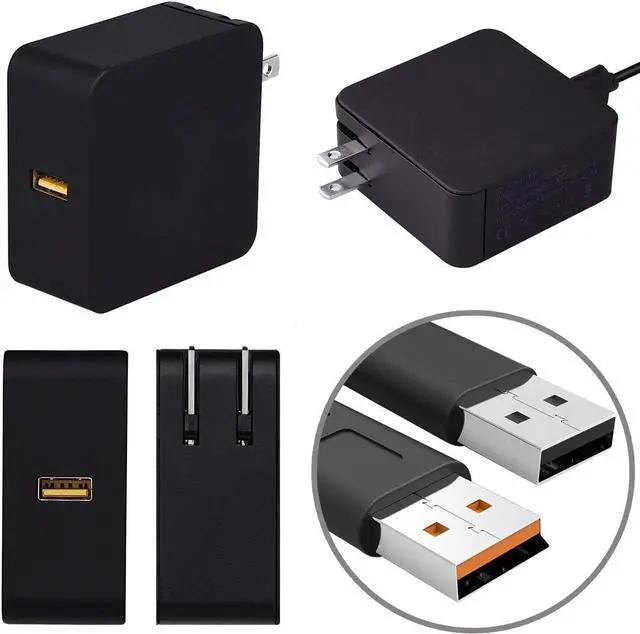 Alt view image 3 of 6 - CHLOLMY 65W 20V 3.25A AC Charger Fit for Lenovo Yoga 700 700-11ISK 700-14ISK Yoga 900 900-13ISK 900-13ISK2 Yoga 3 Pro Yoga 4 Pro 80MK 80UE 80QD 80QE IdeaPad 700S Laptop Power Supply Cord