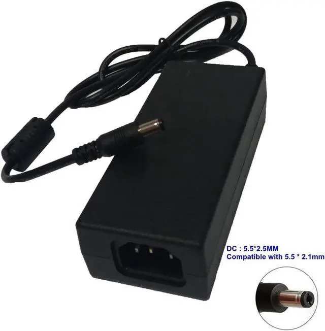 Alt view image 2 of 4 - 13.5V 4A AC DC Adaptor Fiber Splicer Power Supply 13.5V4A for Advertising Device Display Speaker Amplifiers Adapter Charger - OEM