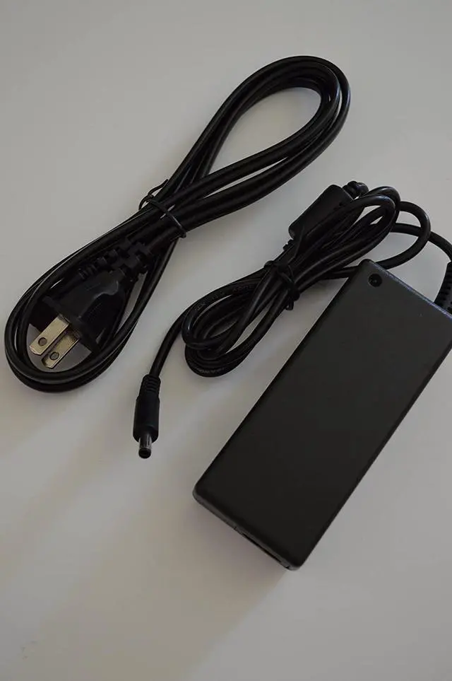 Alt view image 5 of 5 - New AC Adapter Laptop Charger for Dell Inspiron 11 i3000-10099SLV Laptop PC Power Supply Cord