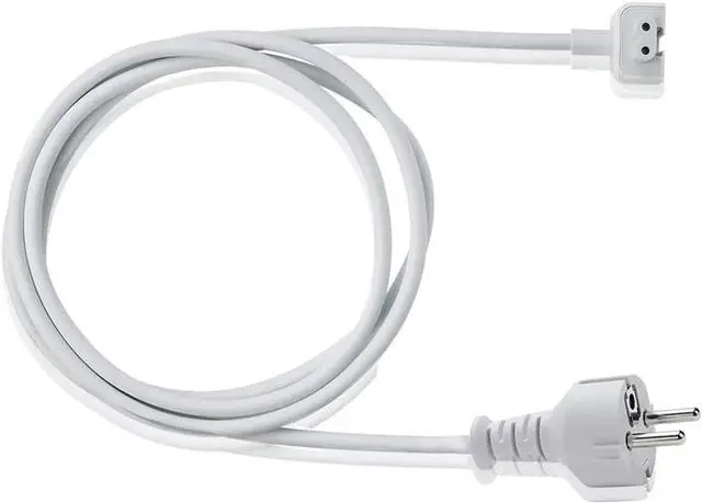 Alt view image 5 of 6 - Extension Wall Cord Plug Eu Euro European Union Standard for Macbook 11 Inch 13 Inch 60w Macbook Pro 15- Or 17-inch 85w Power Adapter