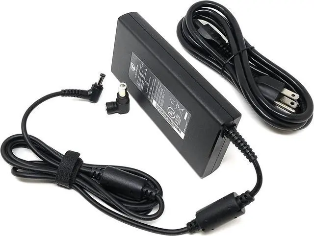 Alt view image 4 of 4 - 180W AC Adapter Power Charger For Acer Predator Helios 300 Gaming laptops PH315-52-78VL PH315-52-710B Triton 500 PT515-51-75BH Aspire V Nitro Series Compatible AK.180AP.010, AK.180AP.020, KP.18001.002