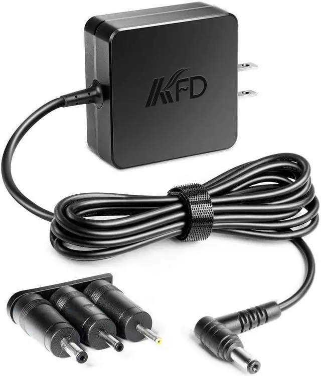 Main image of KFD 19V Adapter for Asus Dual-Band RT-N66U RT-N65U RT-AC66U RT-AC68U RT-AC68W RT-AC68P RT-AC68R RT-AC68A N750 N900 AC1750 AC1900 Gigabit Wi-Fi Router Asus ZenWiFi AX XT8 AC CT8 Router Power Supply