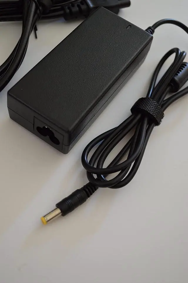 Alt view image 5 of 5 - Ac Adapter Charger for Acer Aspire TimelineX 4830T 4830T-6443 4830T-6452 4830TG 4830T-6678 4830T-6682 4830T-6841 4830TG-6450 4830TG-6457 4830TG-6808 Laptop Notebook Battery Power Supply Cord Plug