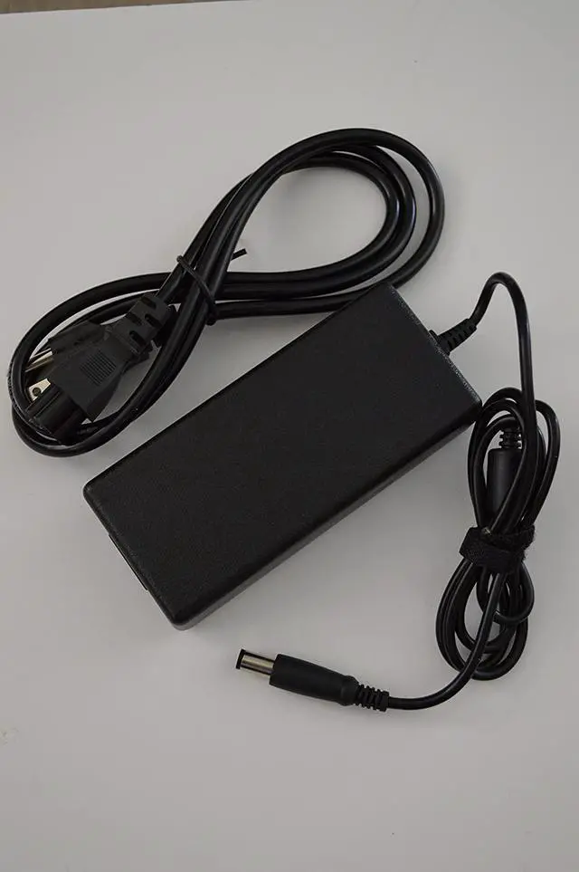 Alt view image 3 of 4 - Ac Adapter Laptop Charger for HP TouchSmart TM2-1000, TM2t-1000 CTO, TM2-1070,TM2-1071 HP TouchSmart TM2-1070US, TM2-1070CA, WA808UA, WA811UA Laptop Notebook Battery Power Supply Cord Plug