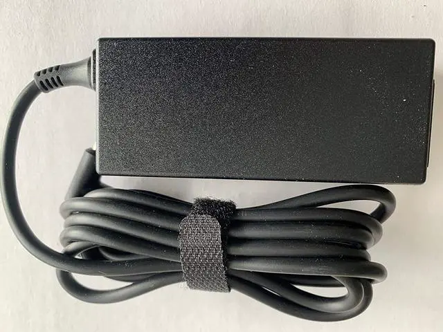 Alt view image 6 of 6 - Original Replacement for HP 45W Blue Tip AC Adapter for HP Pavilion 11 13 15;HP elitebook Folio 1040 g1;HP Stream 13 11 14;HP Spectre ultrabook 13, 741727-001, L25296-001, PA-1450-20HL, TPN-LA15.