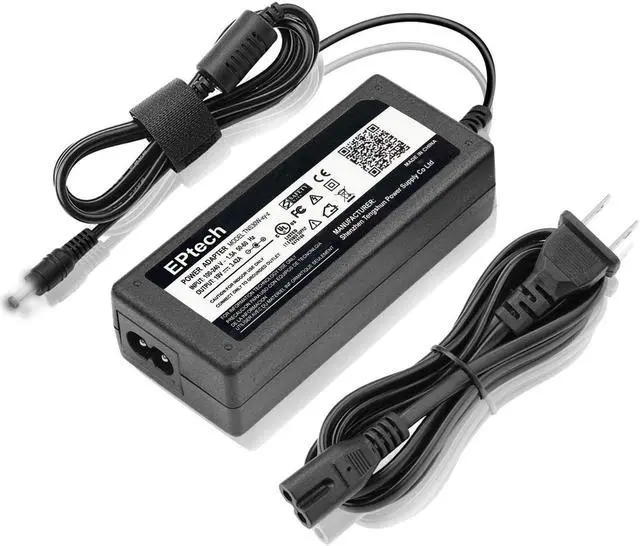 Main image of 10Ft AC/DC Adapter for Acer Chromebook 15 Model X15Q9 CB3-531 CB3531 N15Q9 N15O9 N1509 LED Chrome OS Laptop Computer PC Power Supply Cord Cable PS Battery Charger Mains PSU