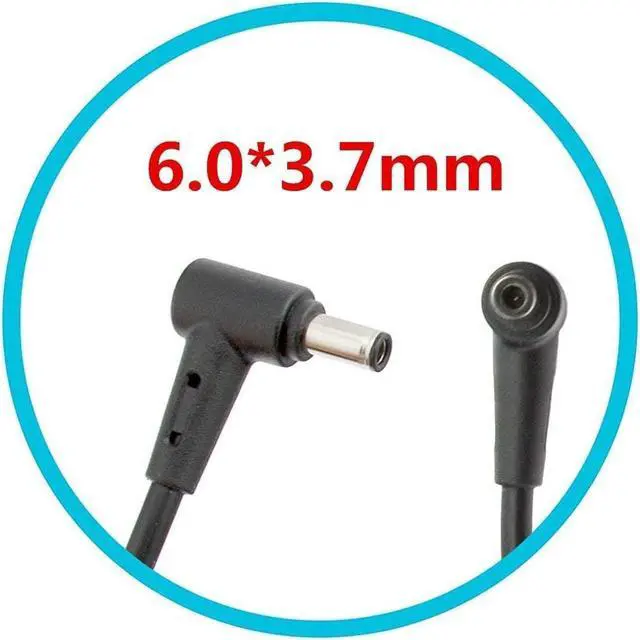 Alt view image 3 of 5 - 19.5V 11.8A 230W AC-Adapter-Charger for Asus ROG Zephyrus GM501GS GX501 GX501V GX501VI GX501VS GX502GW GX502GV GX502 GX501VI-XS75 GX501VI-XS74 ADP-230GB B Laptop Power-Supply Cord