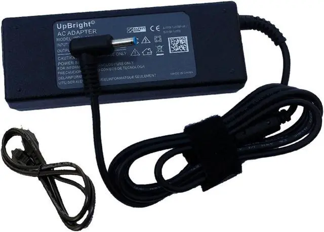 Main image of AC Adapter Charger for HP 15-f300 15-f305dx 15-f337wm 15-f355nr Laptop Notebook Ultrabook Battery Power Supply Cord Plug