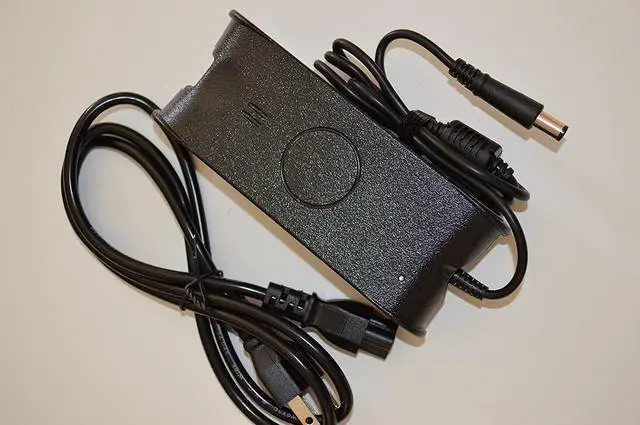 Alt view image 4 of 6 - Ac Adapter Laptop Charger for Dell Vostro 3550 DELL Vostro 3560 Dell Vostro 3460 DELL Vostro 2420, Dell Vostro 2520, Dell Vostro 3450 Ultrabook Laptop Notebook Battery Power Supply Cord Plug