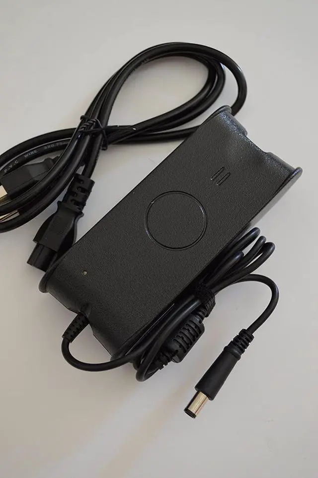 Alt view image 6 of 6 - Ac Adapter Laptop Charger for Dell Vostro 3550 DELL Vostro 3560 Dell Vostro 3460 DELL Vostro 2420, Dell Vostro 2520, Dell Vostro 3450 Ultrabook Laptop Notebook Battery Power Supply Cord Plug