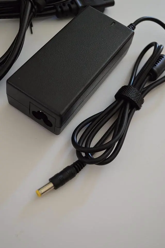 Alt view image 2 of 5 - Ac Adapter Charger for Acer Aspire TimelineX 4830T 4830T-6443 4830T-6452 4830TG 4830T-6678 4830T-6682 4830T-6841 4830TG-6450 4830TG-6457 4830TG-6808 Laptop Notebook Battery Power Supply Cord Plug