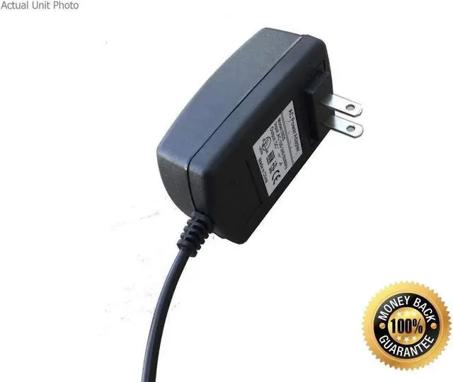 Alt view image 5 of 5 - AC Adapter Compatible with PROFORM Smart HIIT H7 Elliptical PFEL08920.0