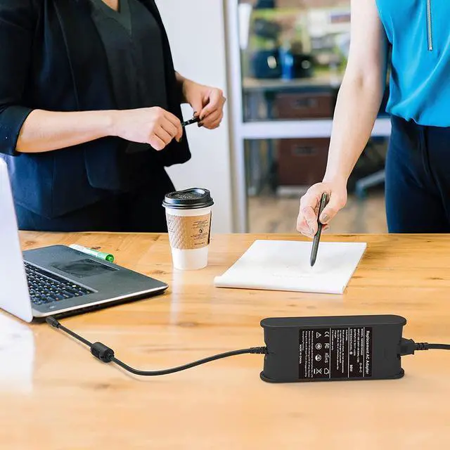 Alt view image 3 of 7 - 90W/65W 19.5V 4.62A Power Adapter Charger for Dell Vostro 14 15 1000 1014 1015 1220 1310 1400 1440 1500 1510 1520 1540 1700 1710 1720 2510 2520 3300 3360 3450 3458 3460 3500 3550 3558 3560 3700 3750