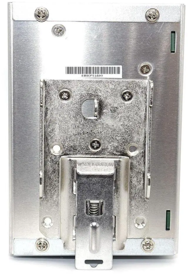 Alt view image 2 of 3 - NDR-480-24 480W 20A 24VDC Single Output AC to DC DIN Rail Power Supply (NDR Series Economical Model EMC EN55022 Class B)