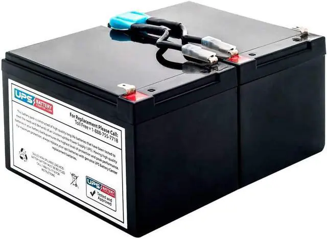 Main image of SU1000VS Battery Pack - Compatible Replacement for APC Smart-UPS 1000VA by UPSBatteryCenter