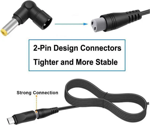 Alt view image 4 of 7 - POWSEED Universal 45W 5V 6V 7.5V 9V 12V 13.5V 15V AC DC Power Adapter for Household Electronics Routers CCTV IP Cameras Speaker USB Hub Tablet LED Strips, Multi Voltage Supply Cord Charger 1A 2A 3A