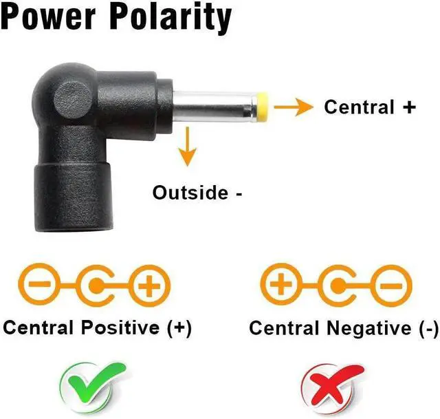 Alt view image 6 of 7 - POWSEED Universal 45W 5V 6V 7.5V 9V 12V 13.5V 15V AC DC Power Adapter for Household Electronics Routers CCTV IP Cameras Speaker USB Hub Tablet LED Strips, Multi Voltage Supply Cord Charger 1A 2A 3A