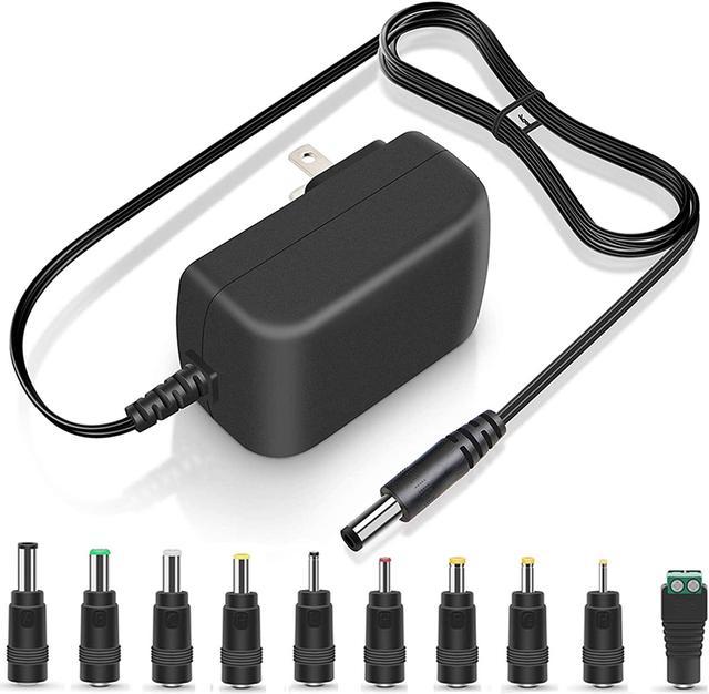 6v 500ma Ac Dc Power Adapter, Ac Dc Power Adapter 6v 1.2a