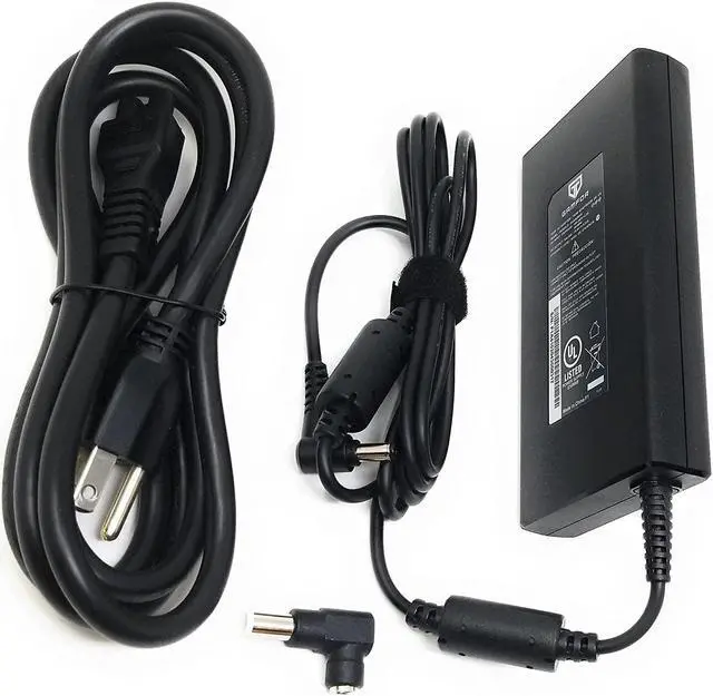 Alt view image 3 of 5 - 19.5V 9.23A AC Adapter Charger Power Supply for Acer Predator Helios 300 G3-571-77QK, G3-571 G3-572 PH317-51, Acer Aspire V17 Nitro VN7-793G, V15 Nitro VN7-593G Compatible Acer ADP-180MB K