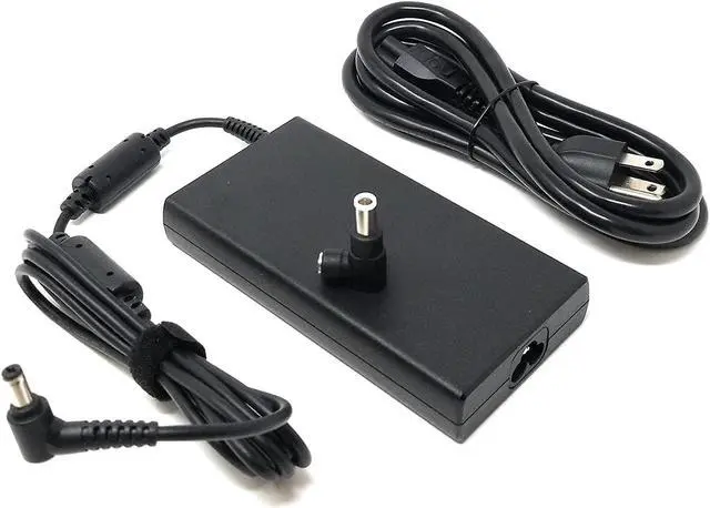 Alt view image 4 of 5 - 19.5V 9.23A AC Adapter Charger Power Supply for Acer Predator Helios 300 G3-571-77QK, G3-571 G3-572 PH317-51, Acer Aspire V17 Nitro VN7-793G, V15 Nitro VN7-593G Compatible Acer ADP-180MB K