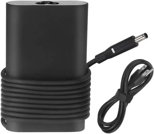 Main image of 130W Tip 4.5mm Laptop AC Adapter Charger Power Supply Fit for Dell XPS 15 9530 9550 9560 / Precision M3800 M2800 5510 5520 RN7NW DA130PM13Z Inspiron 7347 7348 7459 DA130PM130 HA130PM130 06TTY6