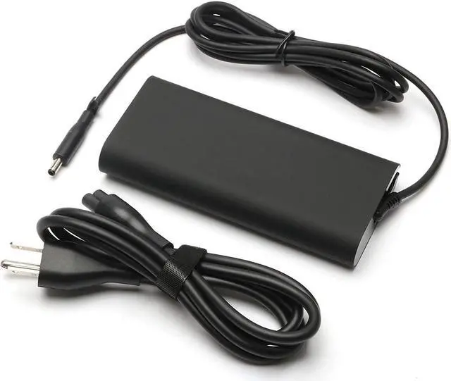 Alt view image 6 of 7 - 130W Tip 4.5mm Laptop AC Adapter Charger Power Supply Fit for Dell XPS 15 9530 9550 9560 / Precision M3800 M2800 5510 5520 RN7NW DA130PM13Z Inspiron 7347 7348 7459 DA130PM130 HA130PM130 06TTY6