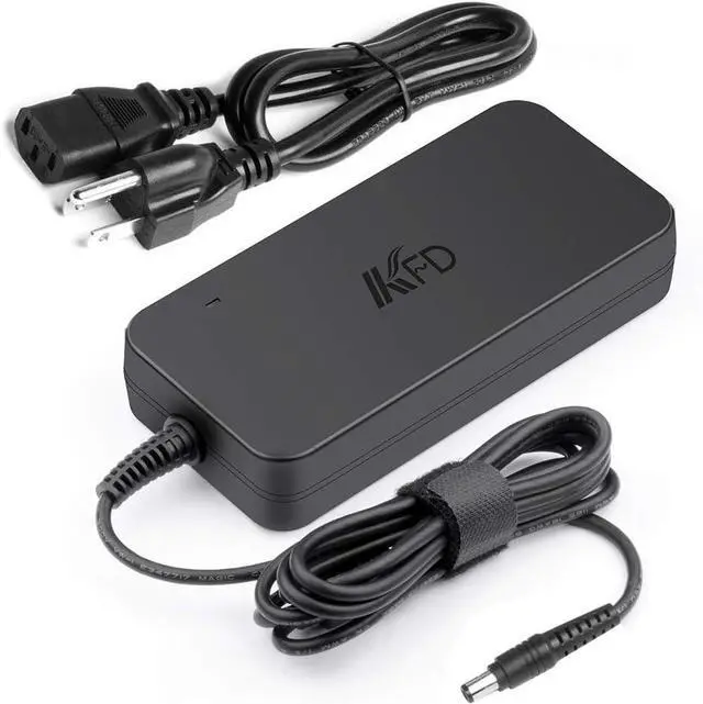 Main image of [UL LISTED]KFD 150W 12V AC Adapter for Drobo DroboFS, S, 5D, 5Dt, 5N, 5N2, 5C 5D3 5-Bay 4 Bay Array Network Storage DR-5X-1P11 DAS Hard Disk Drive HDD NAS Charger FSP150-AHAN1 Drobo Power Supply Cord