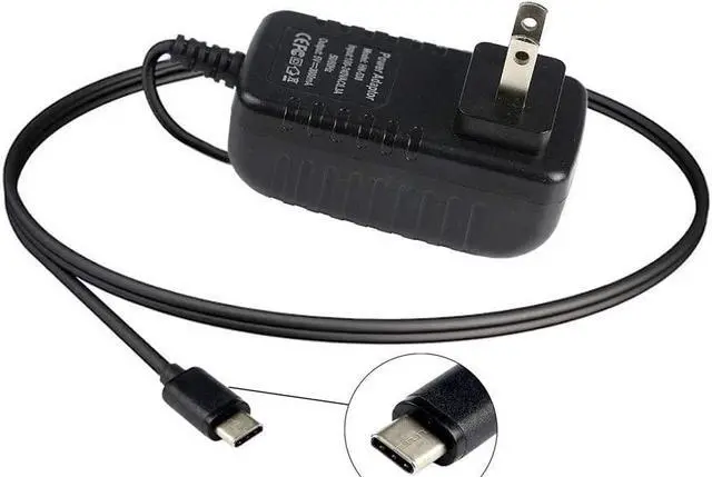 Alt view image 3 of 4 - 5V 3A USB Type C Power Supply Adapter with ON/Off Switch for Raspberry Pi 4 Model B (1G,2G,3G) - OEM
