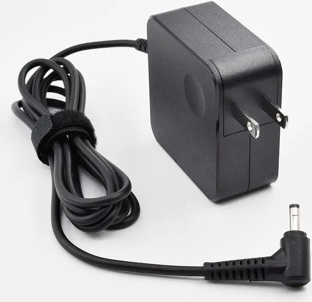 Alt view image 2 of 7 - 45W 20V 2.25A Replacement Charger AC Power Adapter PA-1450-55LL, 5A10H42923 for Lenovo B50-10 /Ideapad 100 710s / Flex 4-1130 14 15/Yoga 710 510 Series Laptops