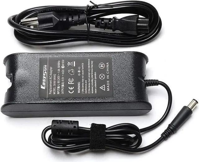 Alt view image 6 of 6 - 90W Ac Adapter Laptop Charger Replacement for Dell Latitude E6230 E6330 E6400 E6410 E6420 E6430 E6440 E6500 E6520 E6530 E6510 E7240 E7250 E7440 Latitude 5480 5580 7280 7480 7390 7490 Power Supply Cord