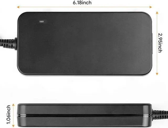 Alt view image 5 of 7 - KFD 150W Power Supply 12V 12.5A for FSP150-AHA ECS Buddie UB 4m23 Buddie ECS D1S4-2 4Pin