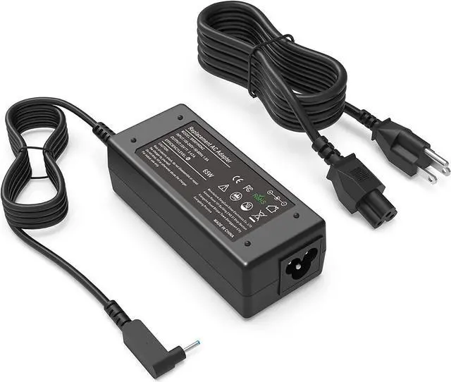 Main image of A13-045N2A PA-1650-80 A11-065N1A PA-1450-26 N15q8 N16p1 N15Q9 AC Adapter Charger for Acer-Chromebook CB3 CB5 11 13 14 15 R11 R13 C731 C738T CB3-532 CB3-431 CB3-131 CB3-111 Power Supply Cord