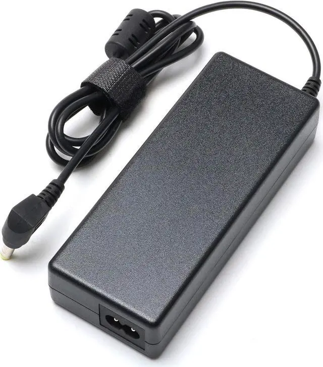 Alt view image 2 of 7 - 90W AC Adapter Charger Replace for PA3714U-1ACA Laptop Toshiba Satellite C50 C55 C55D C55T C75 C75D C655 C675 C850 C855 C55-A5249 C55-C5241 C55-A5281