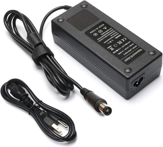 Main image of 120W 6.15A AC Adapter Compatible with HP Envy/Pavilion/EliteBook