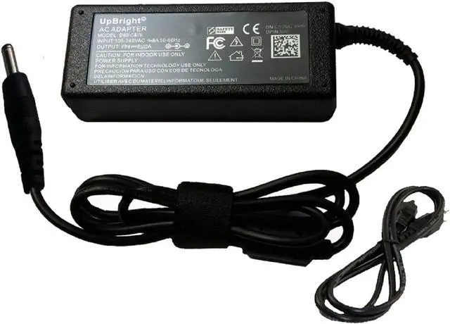 Main image of UpBright 19V AC/DC Adapter For Vizio CPPA-A2 CPPAA2 CN15 CN15-A0 CN15-A1 CN15-A2 CN15-A5 CT14 CT14-A1 CT14-A0 CT14-AO CT14-A2 CT14-A3 CT14-A4 CT14-A5 CT15 CT15-A1 CT15-A2 CT15-A4 CT15-A3 CT15-A5 Power