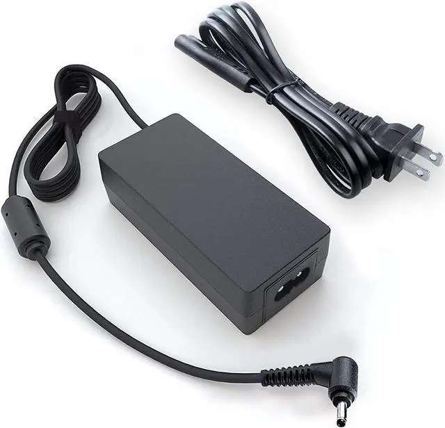 Main image of 65W 19V 3.42A AC Power Adapter Charger for Acer Chromebook 11 13 14 15 R11 CB3-131-C3SZ C720-2103 CB5-571-C1DZ CB3-111-C670 Aspire One Cloudbook 11 14, Connector: 3.0mm * 1.1mm(Not Compatible Type C)