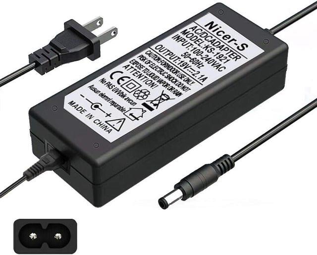 Alt view image 3 of 6 - AC Adapter Charger Replacement for Harman Kardon Onyx Studio 4/3 / 2/1 Wireless Portable Speaker Onyx Studio Wireless Speaker System 6132A-ONYXST AU38AA-00 NSA40ED-190200 ESX2567Q Power Supply