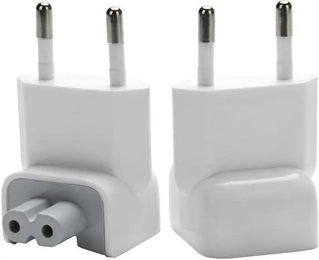 WESAPPINC Pack of Duckhead Europe Wall Charger AC Cord EU