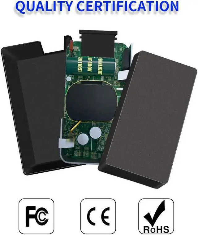 Alt view image 5 of 6 - USB C 65W Laptop Charger Fit for Lenovo Yoga C740 730 730-13IKB 720 720-13IKB C930 C940 S730 730S ThinkPad T480 T580 E485 E585 Chromebook 100e 300e 500e Type C AC Power Adapter