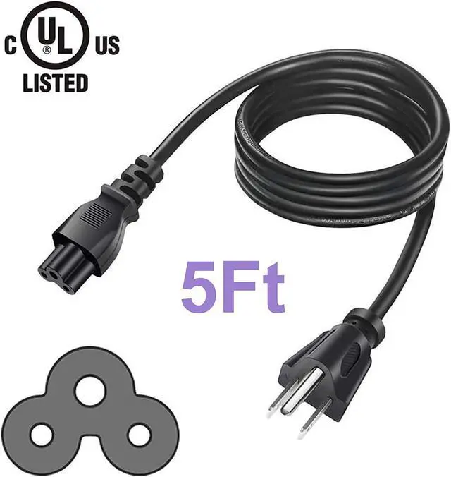 Alt view image 6 of 7 - 65W AC Adapter Big Connector with Pin Laptop Charger for HP 2000 Series, HP Pavilion DV7 DV6 DV5 DV4 DM4 G7 G6 G4 Power Supply Cord