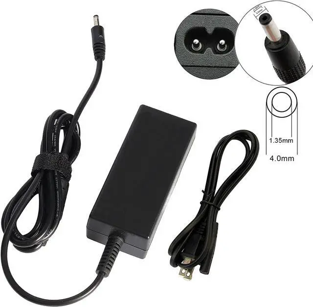 Alt view image 5 of 7 - AC Doctor INC 33W AC Adapter Charger 19V 1.75A Power Supply Cable for Asus C200 C200MA C300 C300MA 33W ADP-33AW Adapter, VivoBook S200 X200 X200CA X200MA X201E X202 X202E K200MA F200CA F200MA