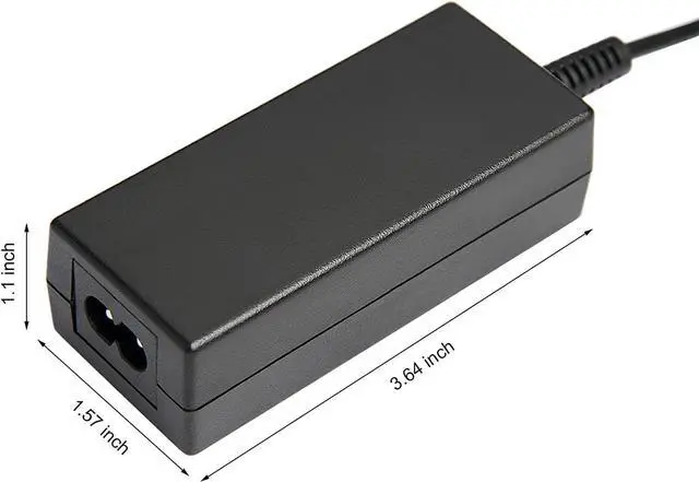 Alt view image 6 of 7 - AC Doctor INC 33W AC Adapter Charger 19V 1.75A Power Supply Cable for Asus C200 C200MA C300 C300MA 33W ADP-33AW Adapter, VivoBook S200 X200 X200CA X200MA X201E X202 X202E K200MA F200CA F200MA