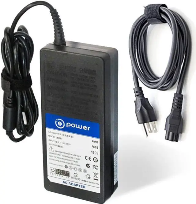 パワーサプライ　インフィニティ T POWER 120W Ac Dc Adapter Charger Compatible with Gateway All-in