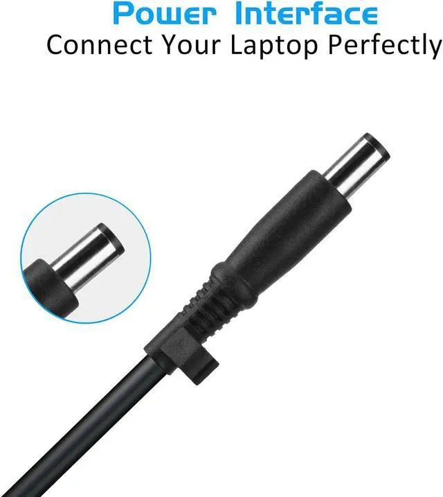 Alt view image 2 of 5 - New 180W AC Charger Fit for Dell Alienware 13 14 15 17 R2 R3 R4 R5 Alienware M14X M17X R4 X51 R2 Alienware Alpha ASM100; Alienware Alpha ASM-R2 Alienware Area 51M Laptop Power Adapter Supply