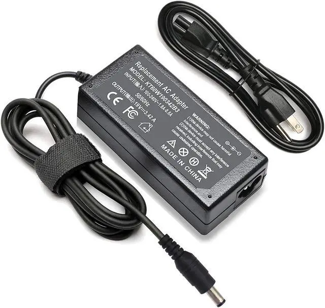 Main image of PA3917U-1ACA PA3714U-1ACA PA3468U-1ACA AC Adapter Charger for Toshiba Satellite C55 C55D C655 C850 C855 C75D S55 S75 C50-A C50-B L55 L655 L745 L755 L775D L855 P755 P845T P855 P870 Power Supply Cord
