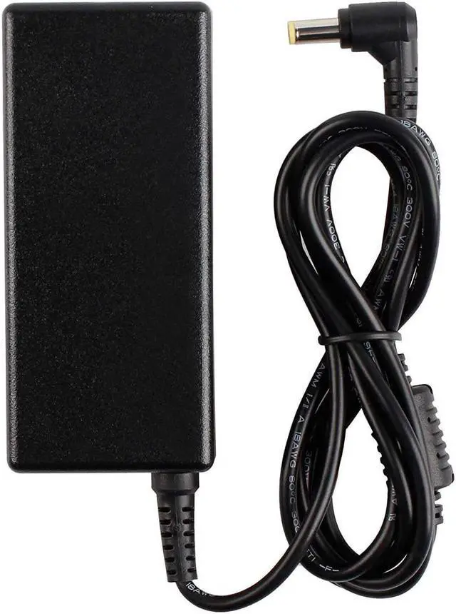 Alt view image 3 of 7 - DTK 19V 2.37A 45W for Acer AC Adapter Laptop Computer Monitor Charger Notebook PC Power Cord Supply Source Plug Connector Size: 5.5x1.7mm (NOT fit 3.0x1.1mm)