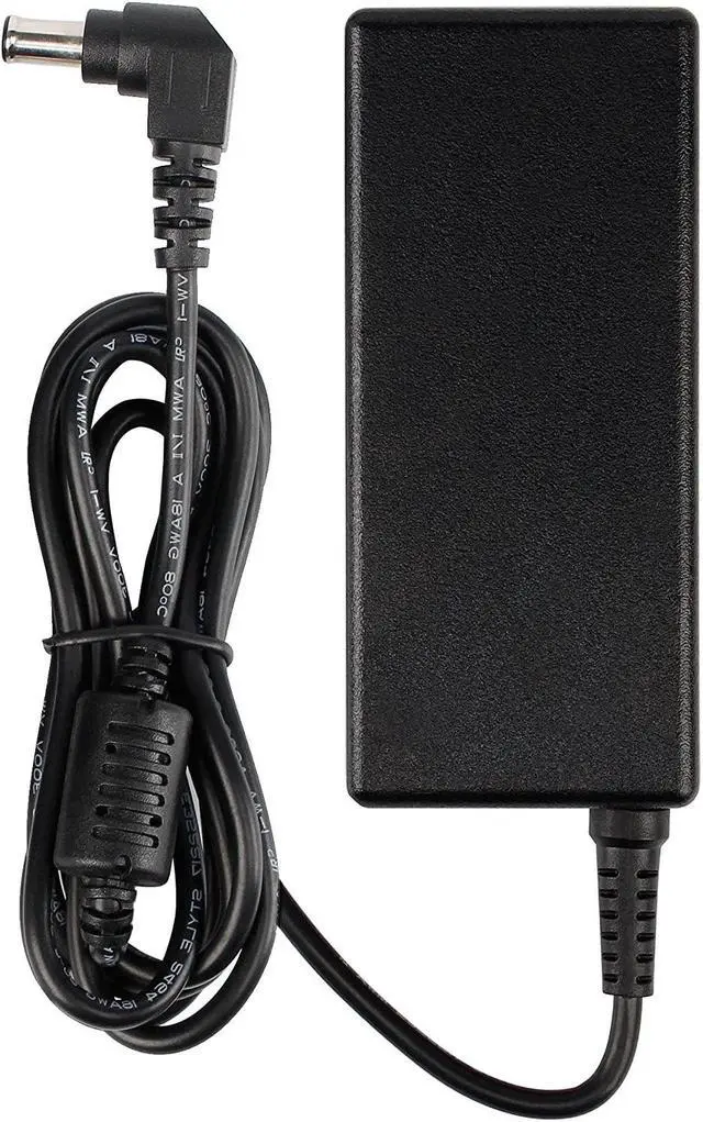 Alt view image 2 of 6 - DTK 19.5V 3.3A 65W for Sony Ac Adapter Laptop Computer Charger/Notebook Pc Supply Power Source Connector Size: 6.5X4.4mm
