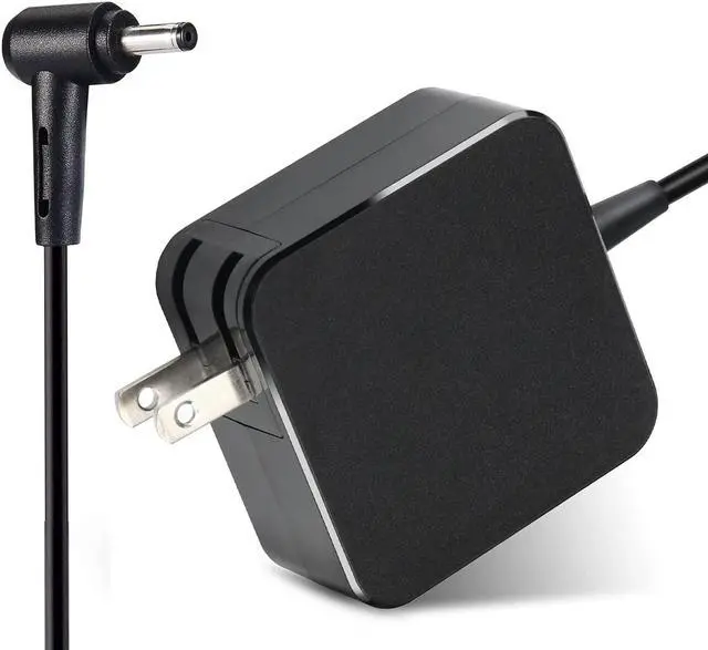 Main image of 45W 33W Laptop Charger for Asus AD883J20 X540S X540L Q302L X553M Q200E UX360C C300M E402MA Q501L Q502L R540N X200CA X541N ZenBook UX305 UX330 UX330U UX360 Power Supply Cord