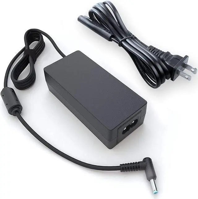 Main image of AC Doctor INC 19.5V 2.31A 4.5x3.0mm 45W AC Adapter Power Charger for HP 741727-001 740015-002 HSTNN-CA40 7400015-001 740015-003 ADP-45WD B